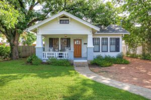 A vacation home like this one puts you near top bars, restaurants, and activities in Fredericksburg, TX.